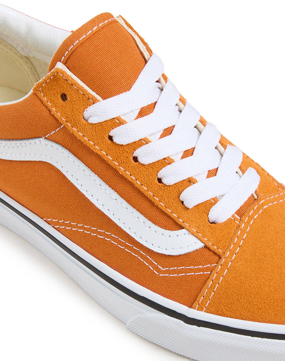VANS Old Skool VN000D6W52K1-VN52K Orange φωτογραφία