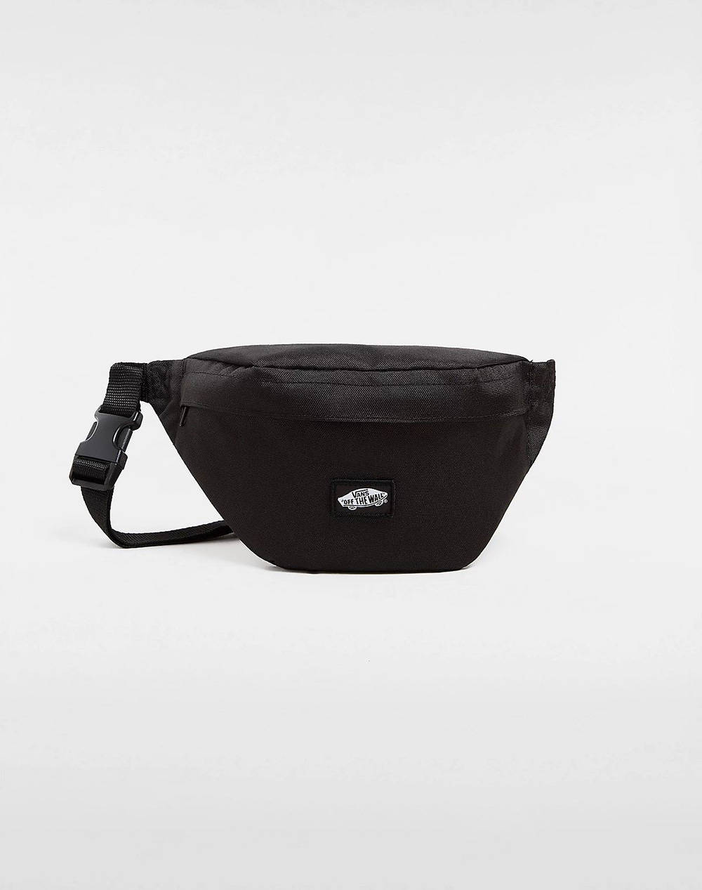 VANS VANS Traveler Fanny Pack (Διαστάσεις: 28 x 14 x 9εκ.) VN000HE6BLK1-VNBLK Black
