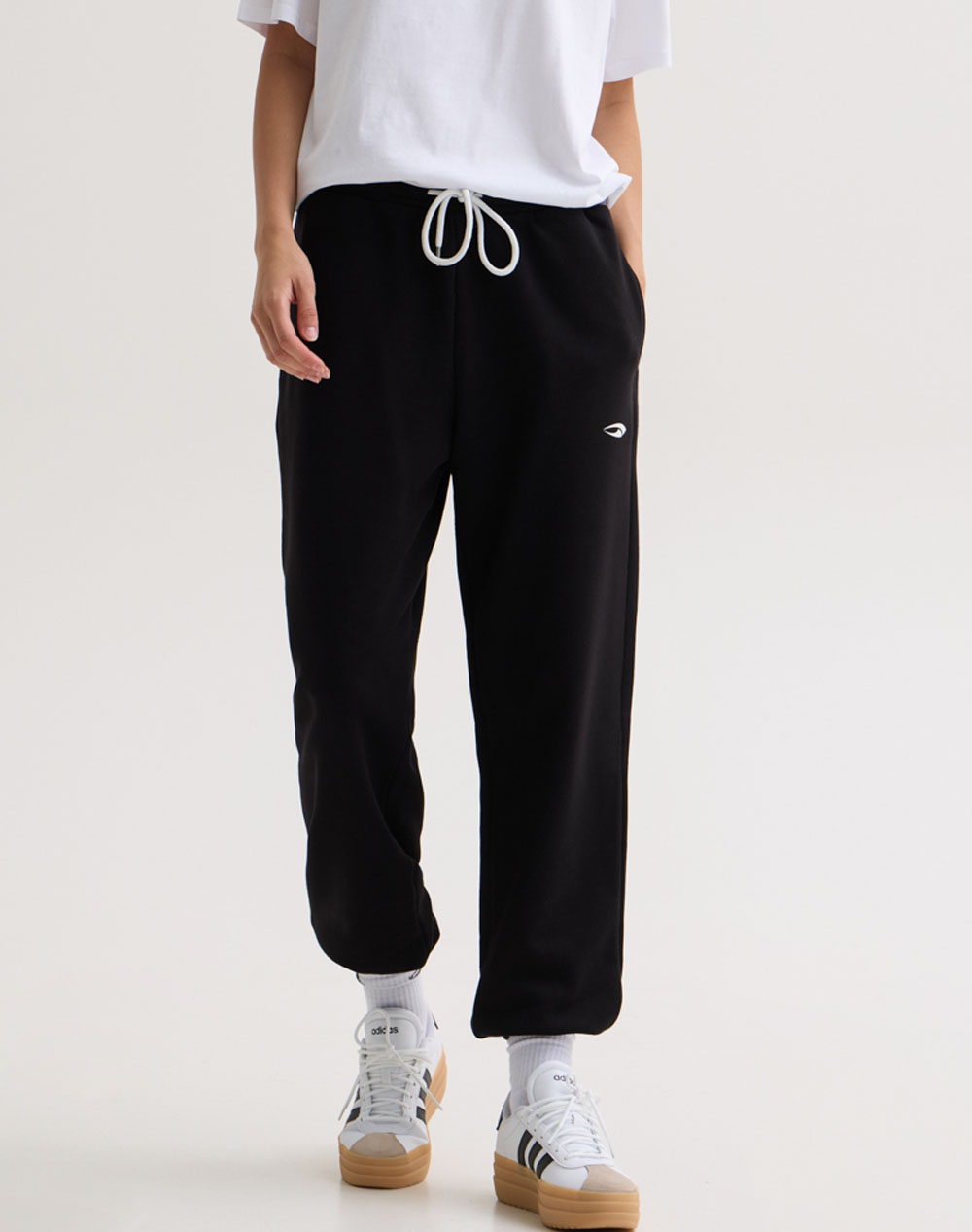 BLUE HUNTER BLUE HUNTER U STYLER JOGGER 003120101-01 Black