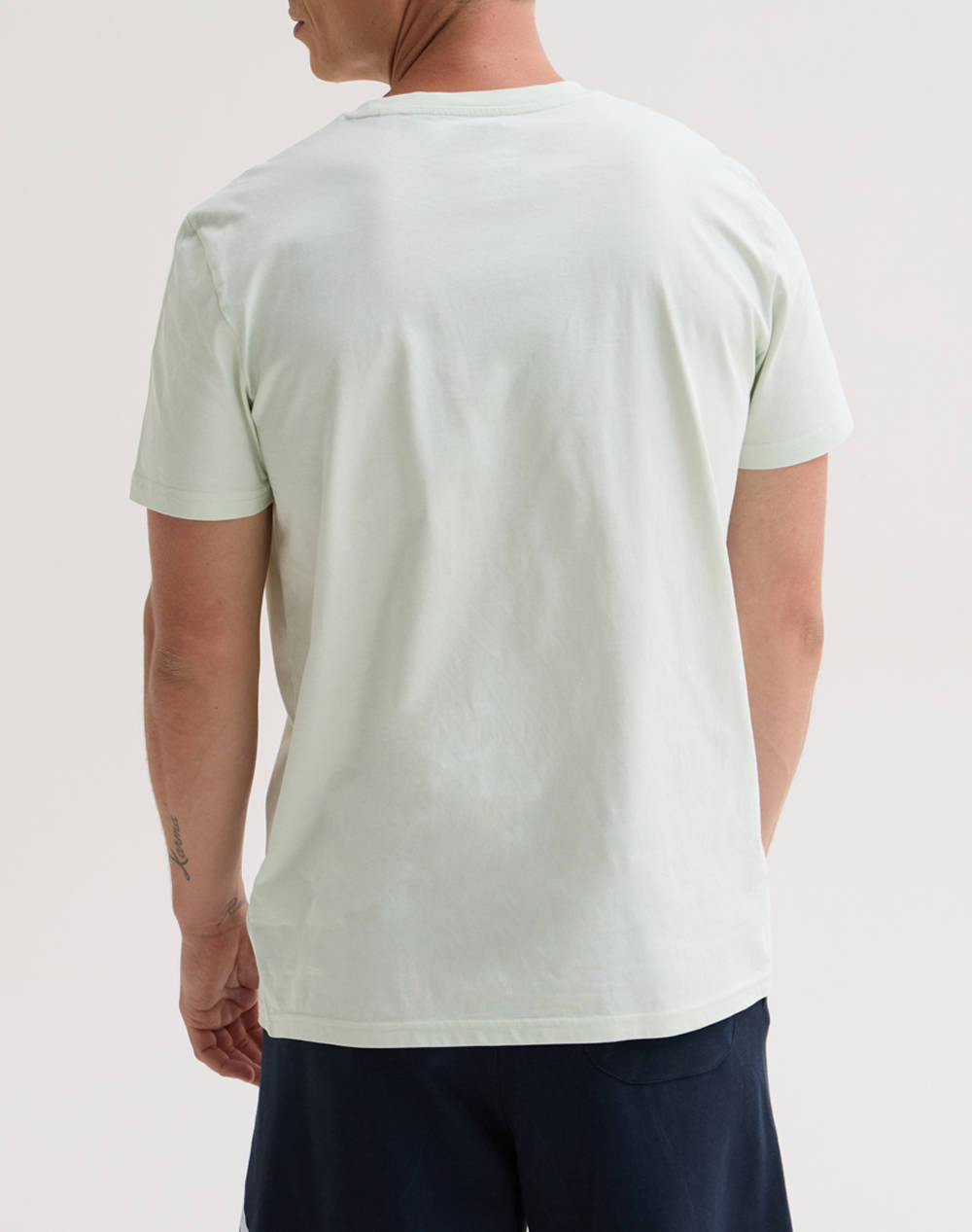BLUE HUNTER U SURFBOARDS T-SHIRT 250030112-26 MintGreen φωτογραφία