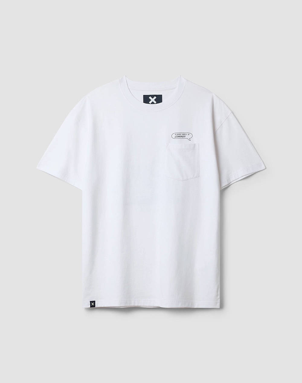 BLUE BANANA BLUE BANANA WHITE WIZARD TEE / ΚΟΝΤΟΜΑΝΙΚΟ 141931-F49 White