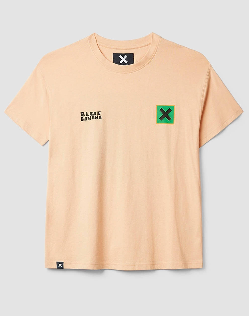 BLUE BANANA BLUE BANANA APRICOT SWING TEE / ΚΟΝΤΟΜΑΝΙΚΟ 141926-3C2 LightOrange