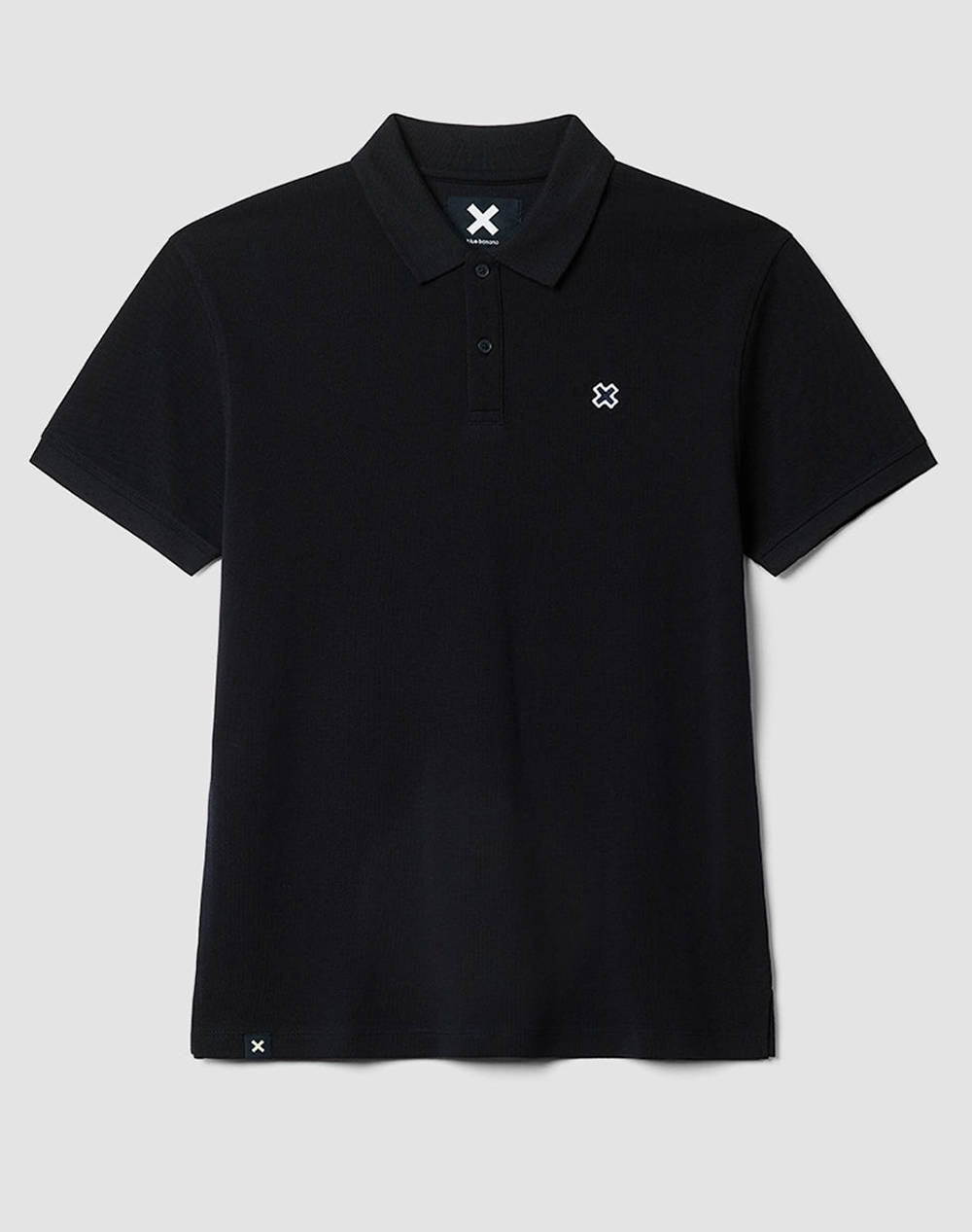 BLUE BANANA BLUE BANANA NAVY PATCH POLO / ΚΟΝΤΟΜΑΝΙΚΟ 141943-D86 NavyBlue