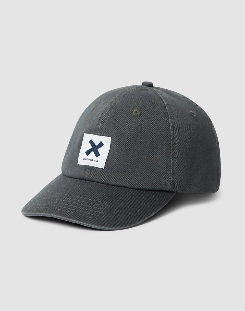 BLUE BANANA BLUE BANANA ANTHRACITE ICONIC CAP / ΚΑΠΕΛΟ 142115-R30 DarkSlateGrey