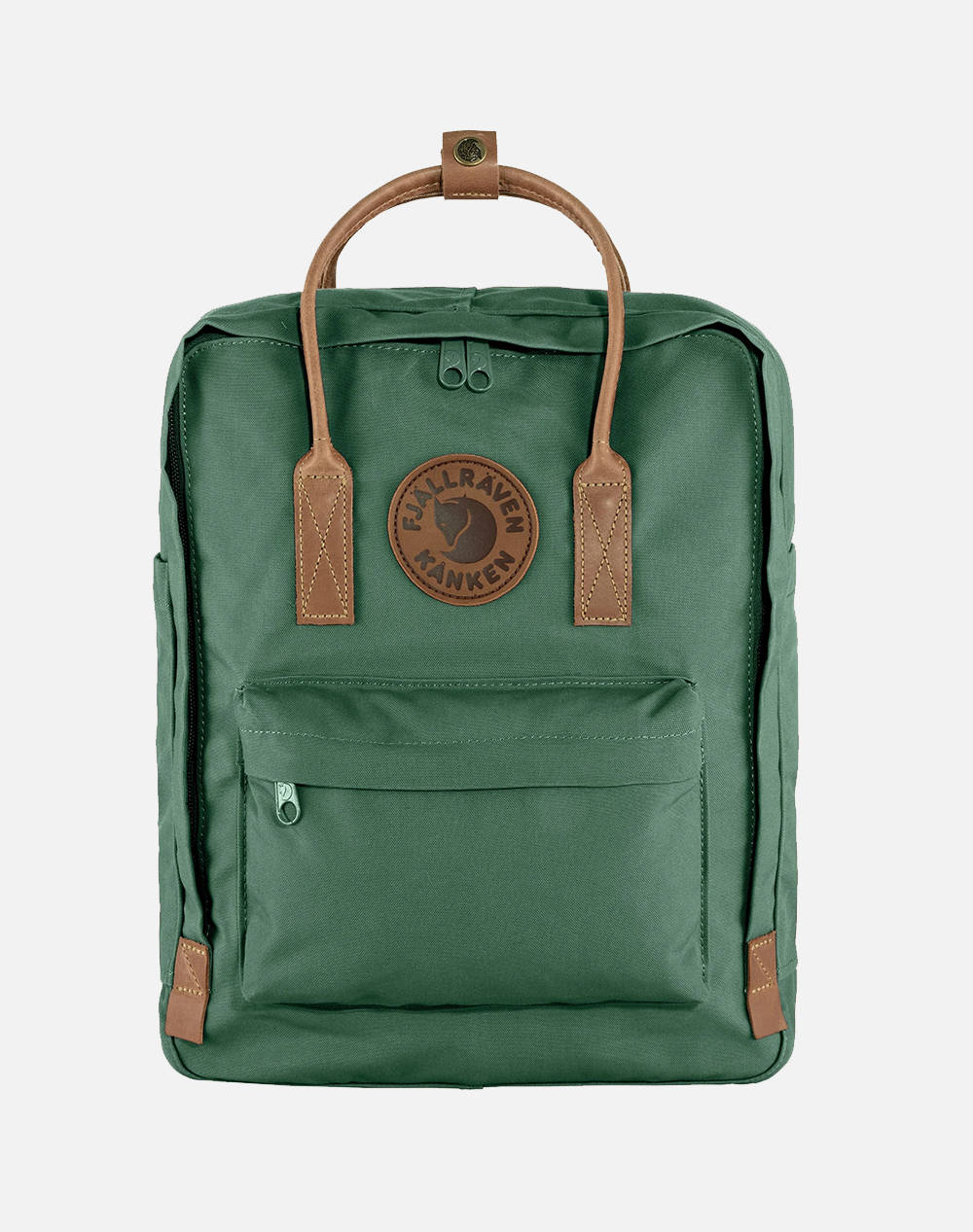 FJALL RAVEN FJALL RAVEN Kånken No. 2 / Kånken No. 2 (Διαστάσεις: 38 x 27 x 13 εκ) F23565-679 Green
