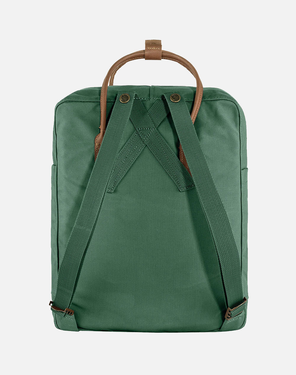 FJALL RAVEN Kånken No. 2 / Kånken No. 2 (Διαστάσεις: 38 x 27 x 13 εκ) F23565-679 Green φωτογραφία