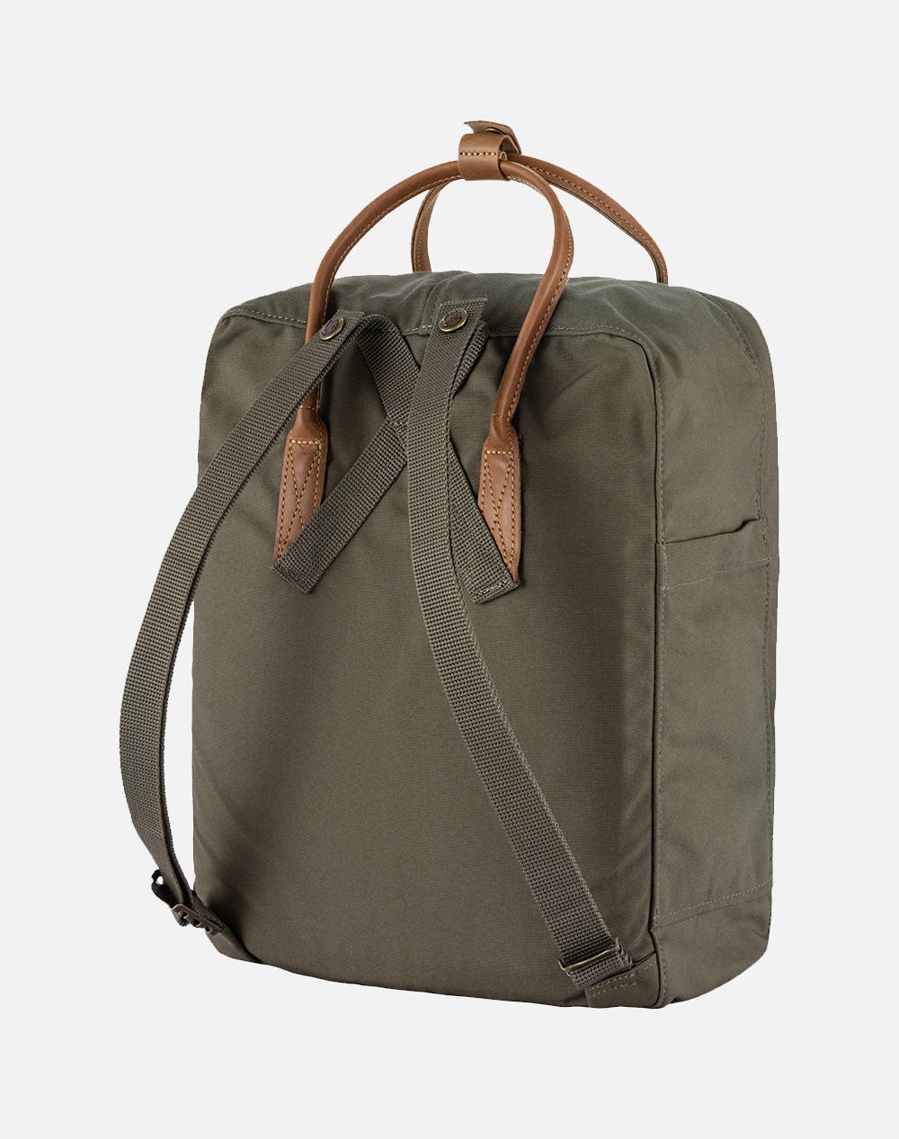 FJALL RAVEN Kånken No. 2 / Kånken No. 2 (Διαστάσεις: 38 x 27 x 13 εκ) F23565-633 Olive φωτογραφία