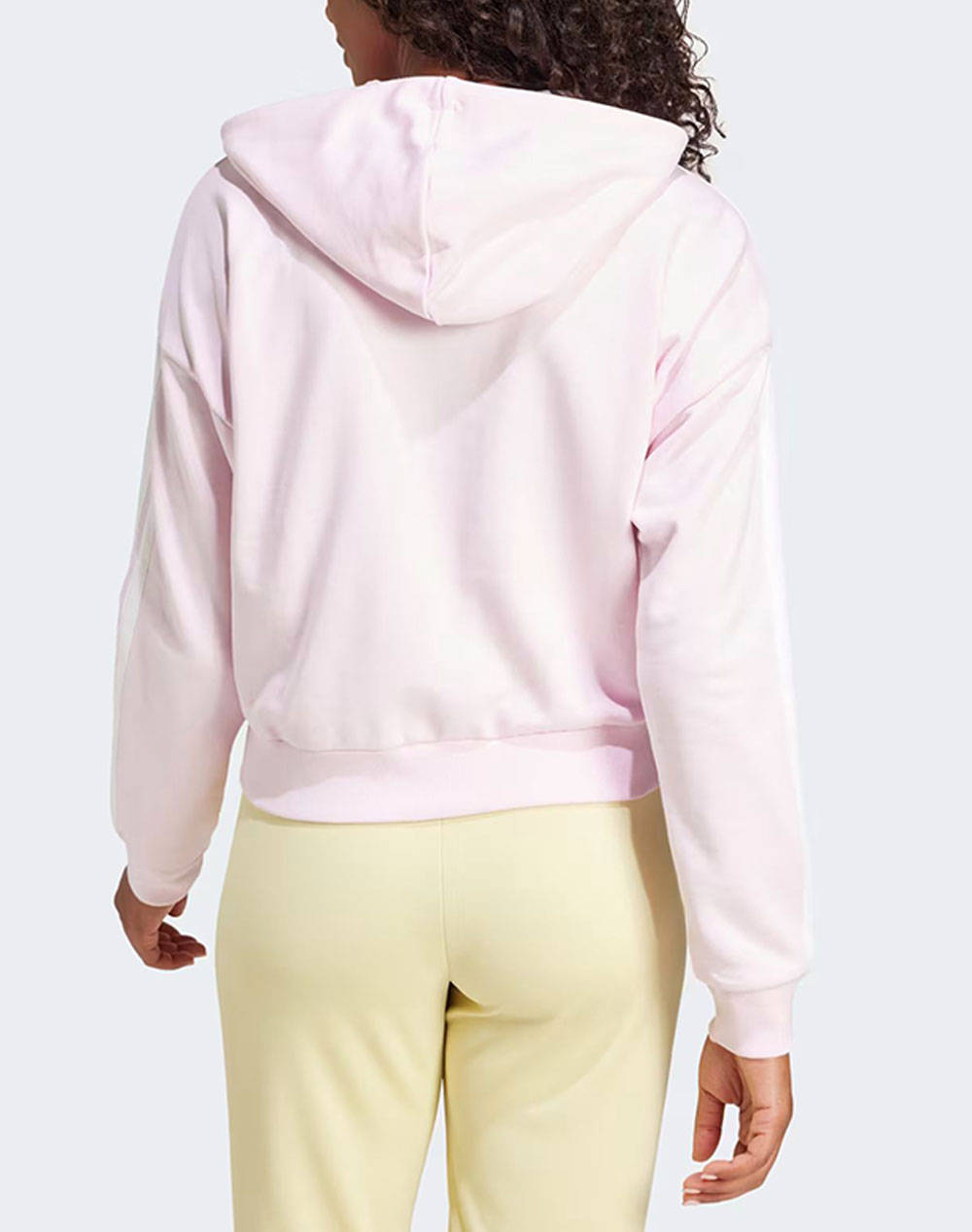 ADIDAS W 3S FT FZ HD IS6998-PINK LightPink φωτογραφία