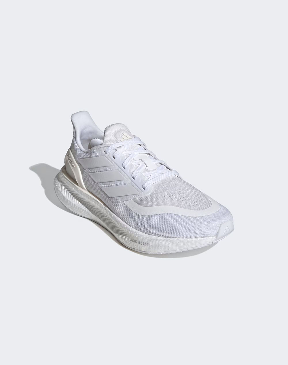 ADIDAS PUREBOOST 5 W ID3619-WHITE White φωτογραφία