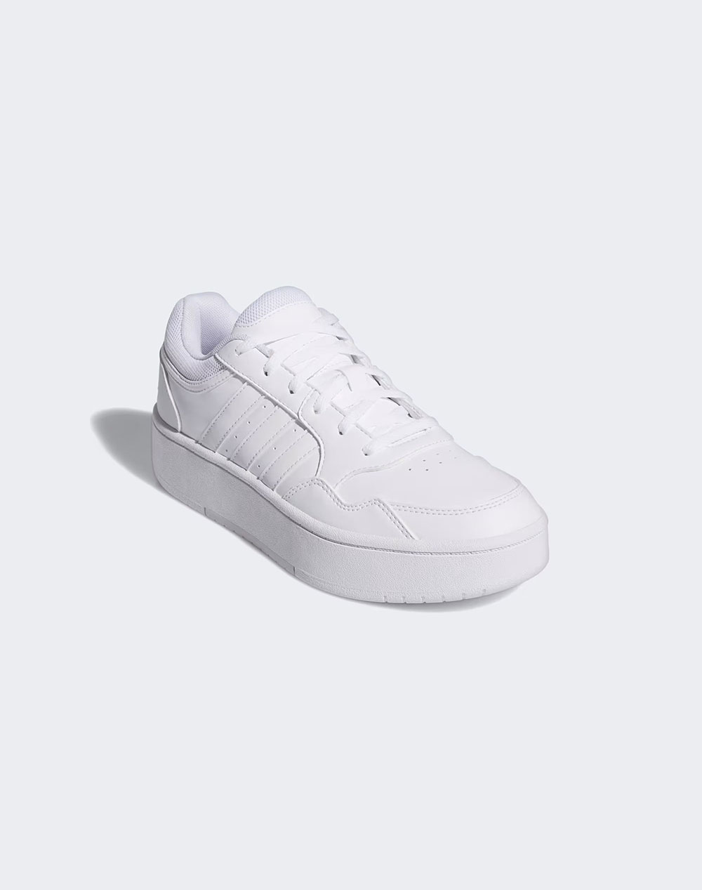 ADIDAS HOOPS 3.0 BOLD W ID2855-WHITE White φωτογραφία