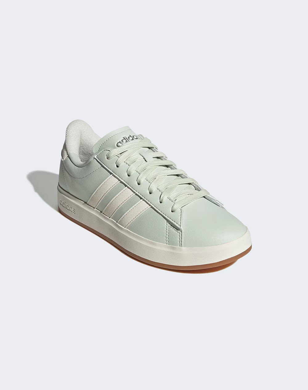 ADIDAS GRAND COURT 2.0 JH8679-LINGRN/OWHITE/SILVMT MintGreen φωτογραφία