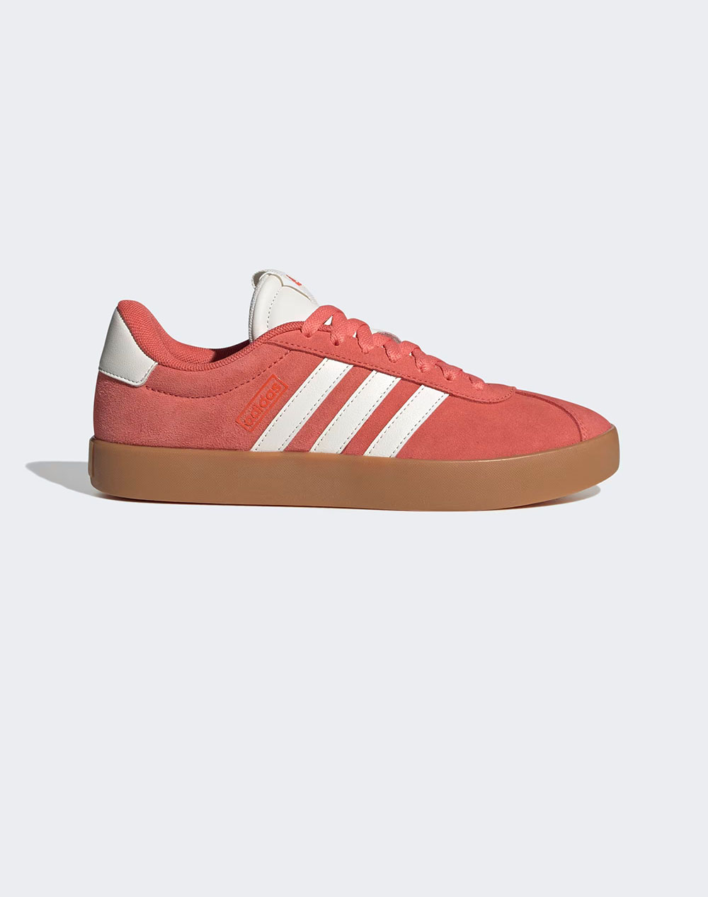 ADIDAS ADIDAS VL COURT 3.0 JP5327-PRELSC/CWHITE/BRIRED OrangeRed
