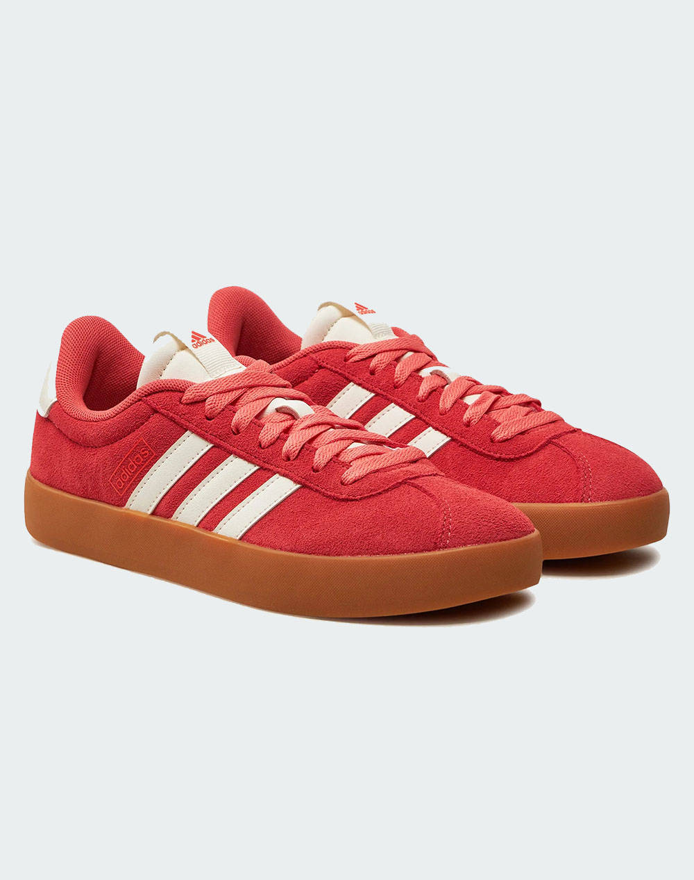 ADIDAS VL COURT 3.0 JP5327-PRELSC/CWHITE/BRIRED OrangeRed φωτογραφία