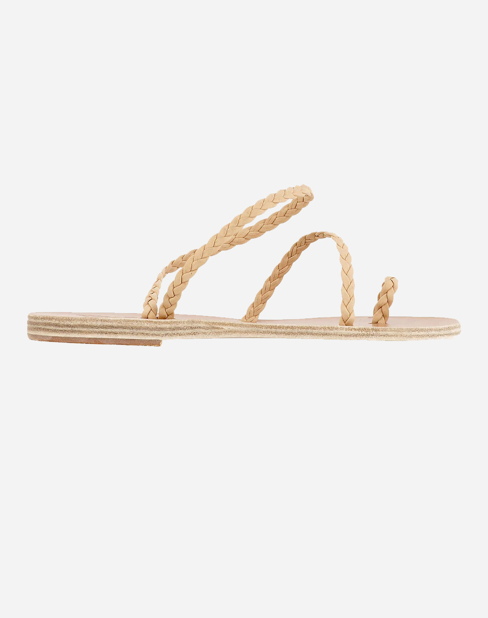 ANCIENT GREEK SANDALS ELEFTHERIA-NAPPA 10195_1025-317 Biege