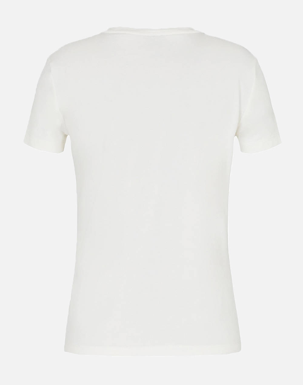 EA7 T-SHIRT 7W000492AF10373-U0005 OffWhite φωτογραφία