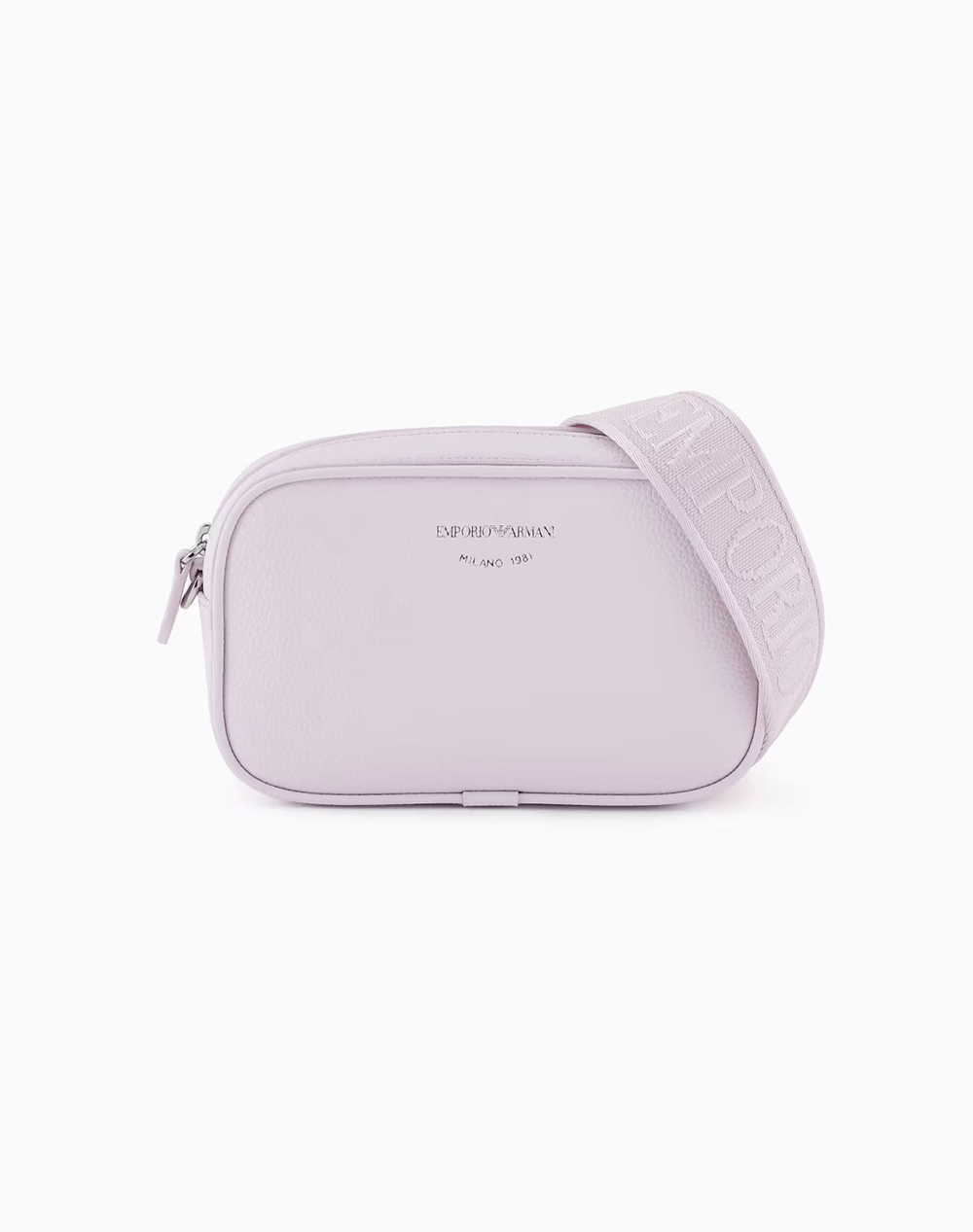 EMPORIO ARMANI MINI BAG (Διαστάσεις: 19 x 12.5 x 5εκ.) EW000537AF12036.........-M4033 Lilac