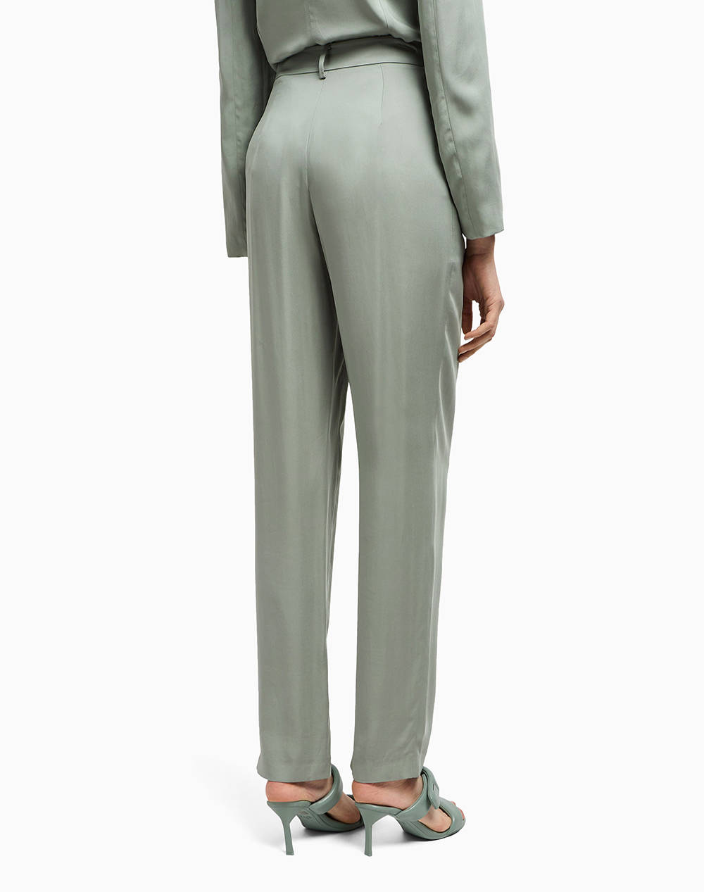 ARMANI EXCHANGE TROUSER XW000439AF12742-U7231 Olive φωτογραφία