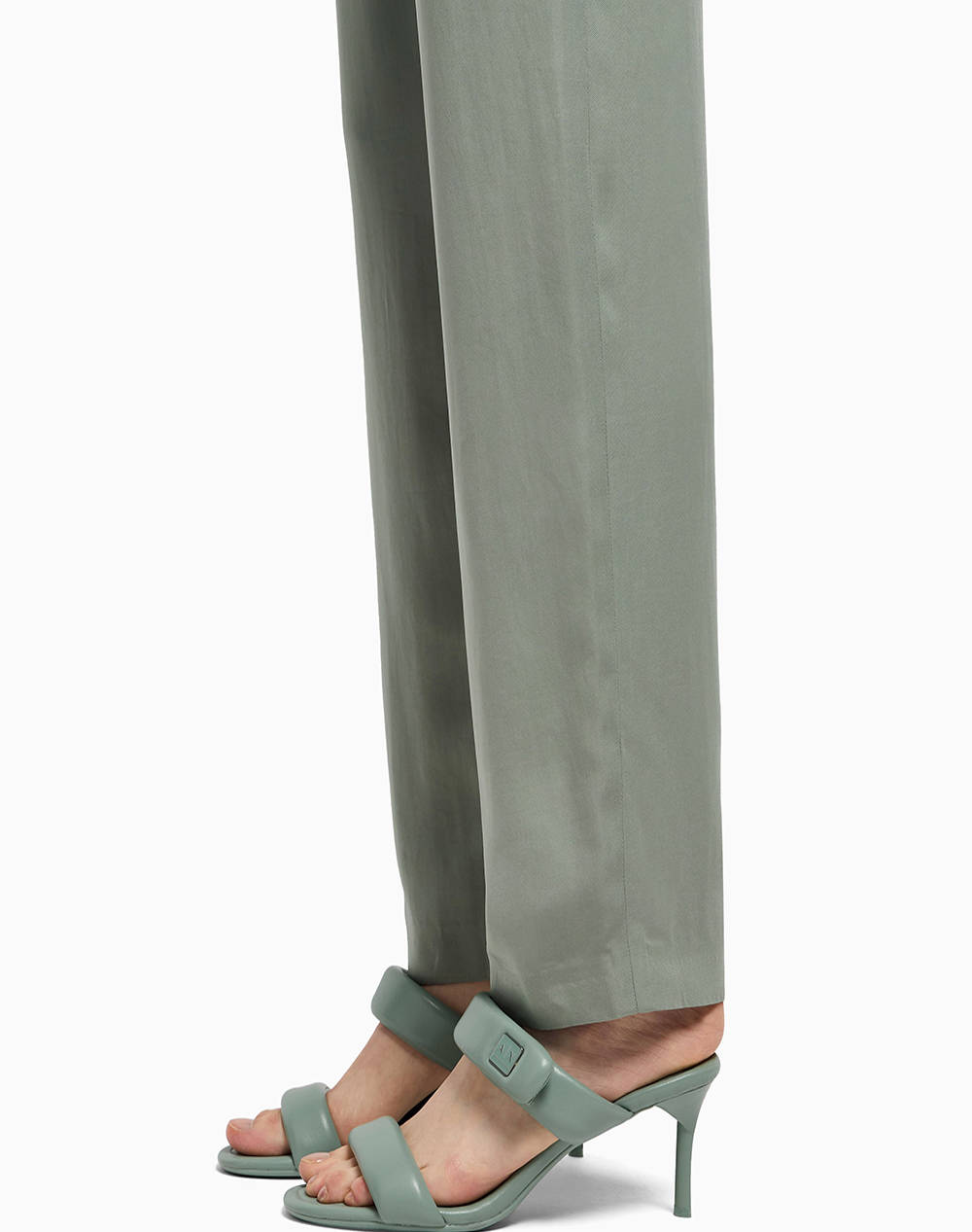 ARMANI EXCHANGE TROUSER XW000439AF12742-U7231 Olive φωτογραφία