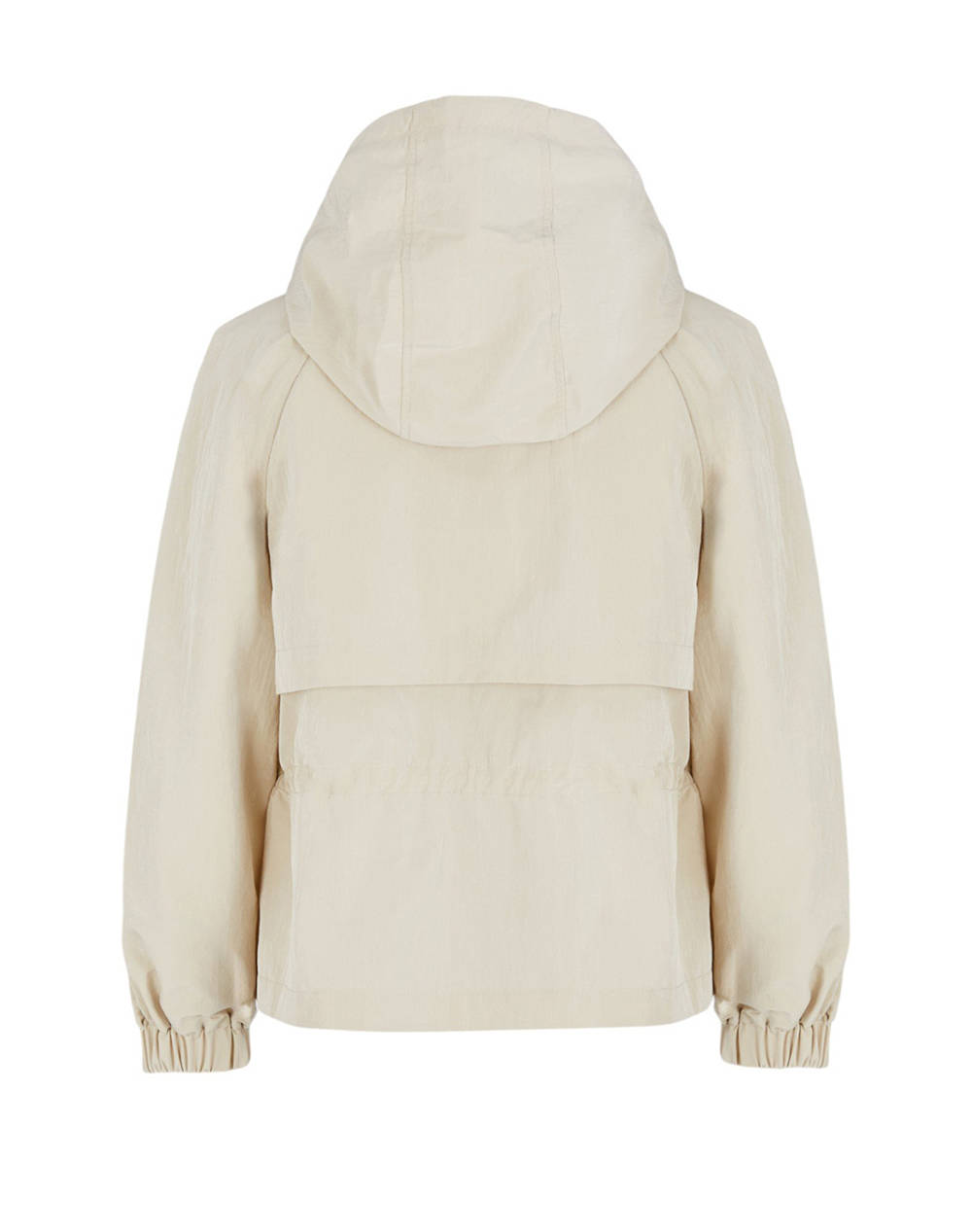ARMANI EXCHANGE BLOUSON JACKET XW000216AF10853-U1095 Ivory φωτογραφία