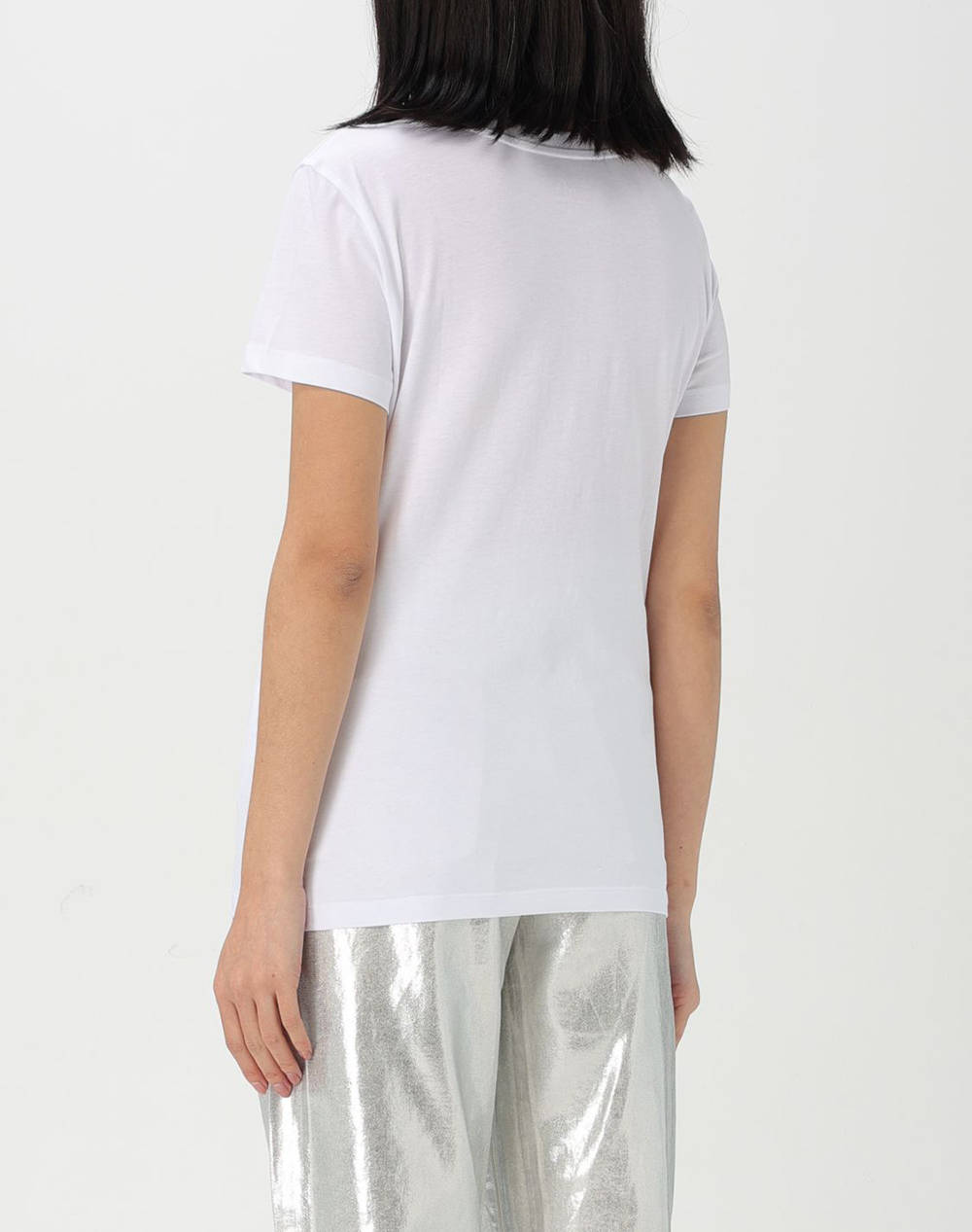 ARMANI EXCHANGE T-SHIRT XW000542AF10359-U0002 White φωτογραφία