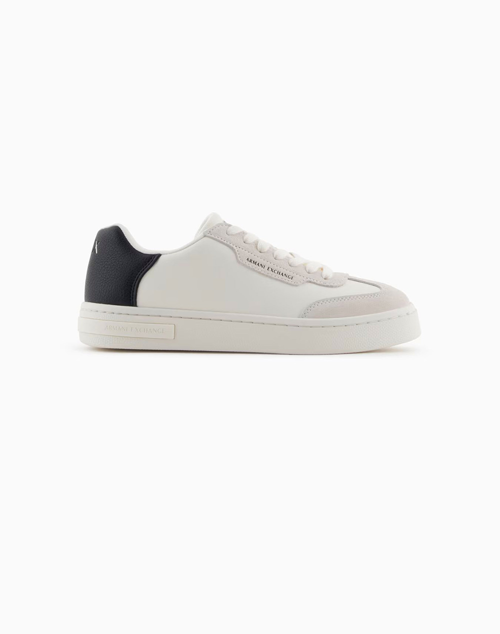 ARMANI EXCHANGE SNEAKER XDX181XV932-N480 OffWhite