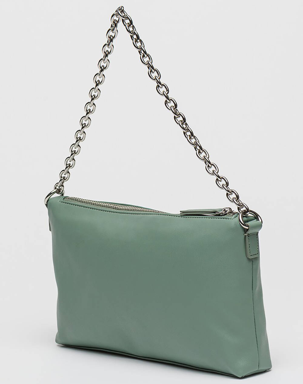 ARMANI EXCHANGE SHOULDER BAG (Διαστάσεις: 16 x 27 x 4εκ.) XW000399AF12584-U7231 Green φωτογραφία