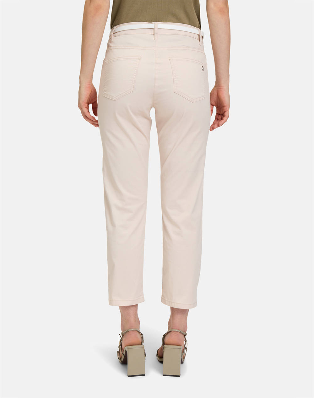 BETTY BARCLAY TROUSERS 6022/1200-1098 Biege φωτογραφία