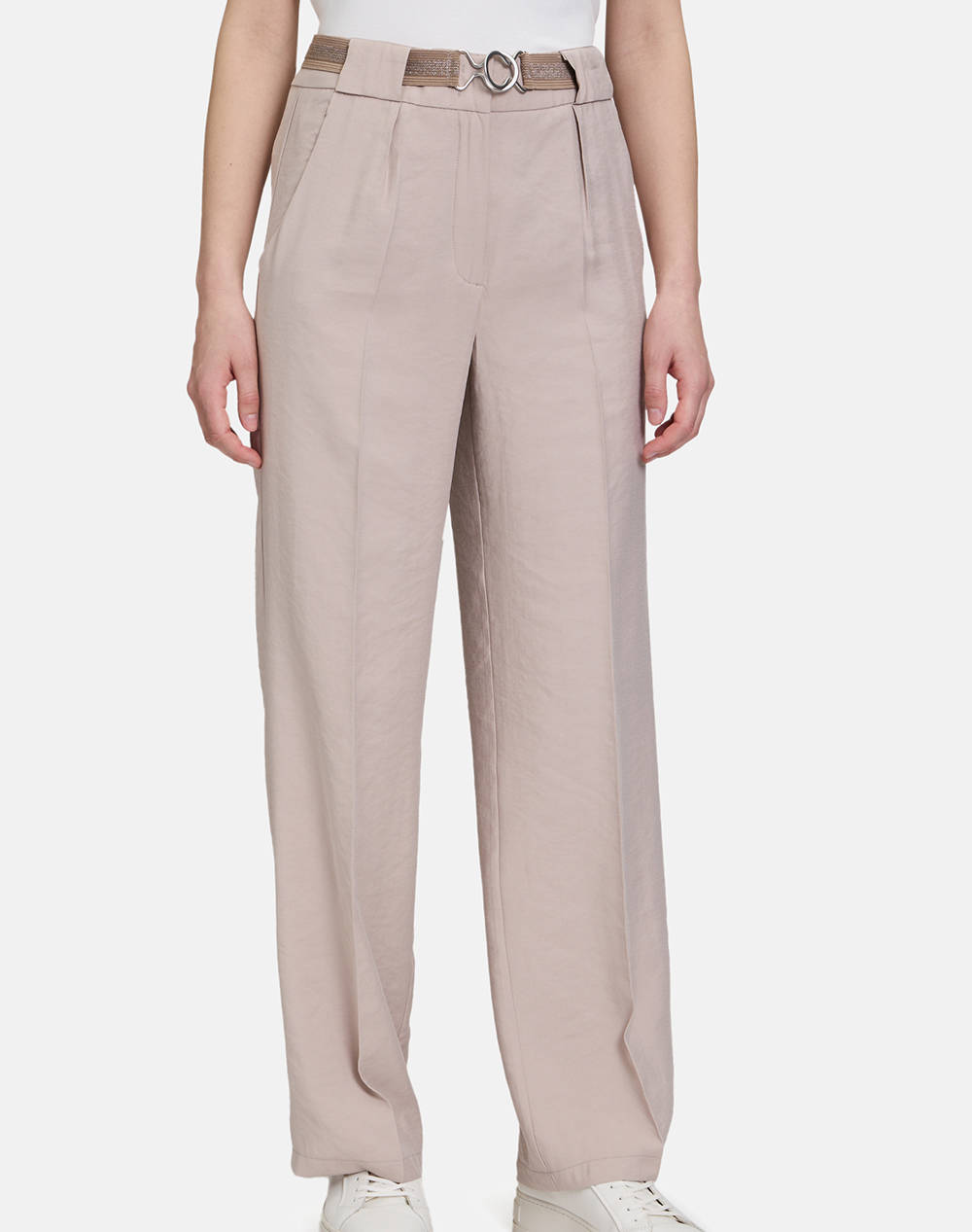 BETTY BARCLAY BETTY BARCLAY TROUSERS 6032/1136-7316 Biege