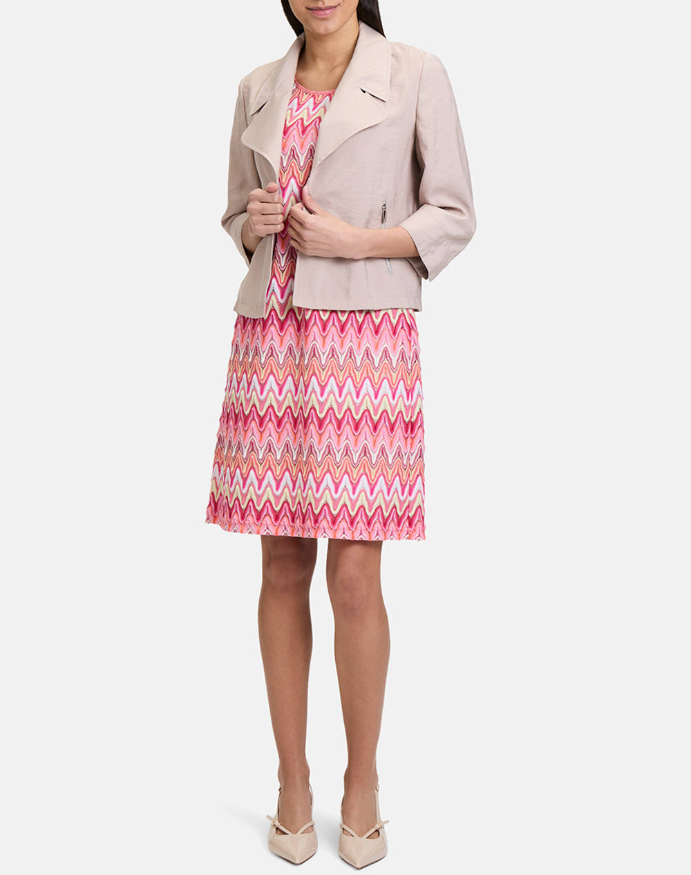 Betty Barclay Jacket 4533 1136-7316 Mixed Γυναικεία ρούχα Πανωφορια Σακακια Politikos Shop Πολιτικός