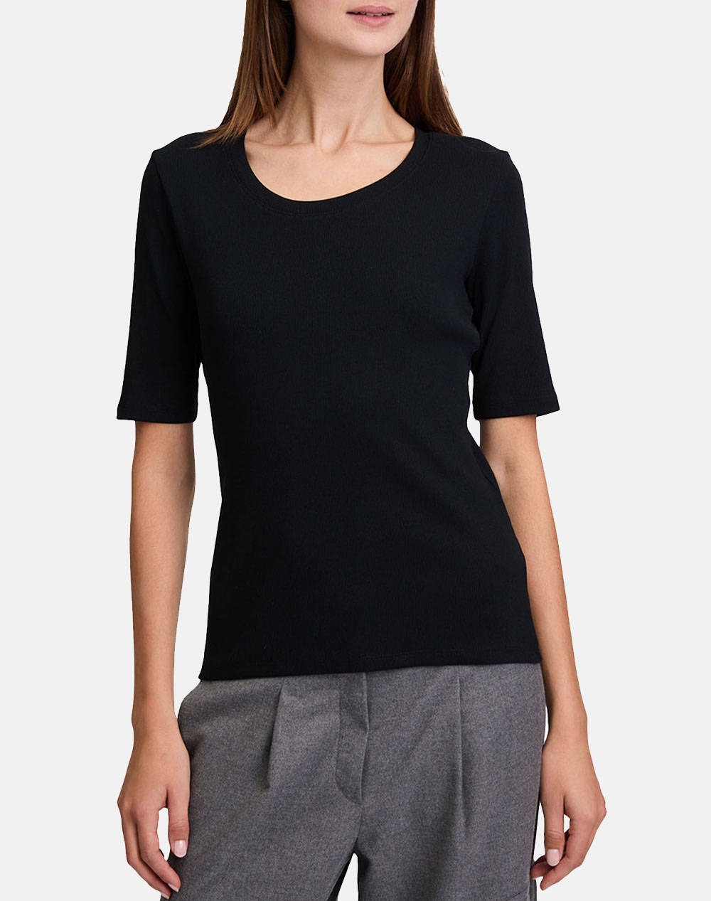 BETTY BARCLAY BETTY BARCLAY Shirt Maßtab 2416/2064-9045 Black