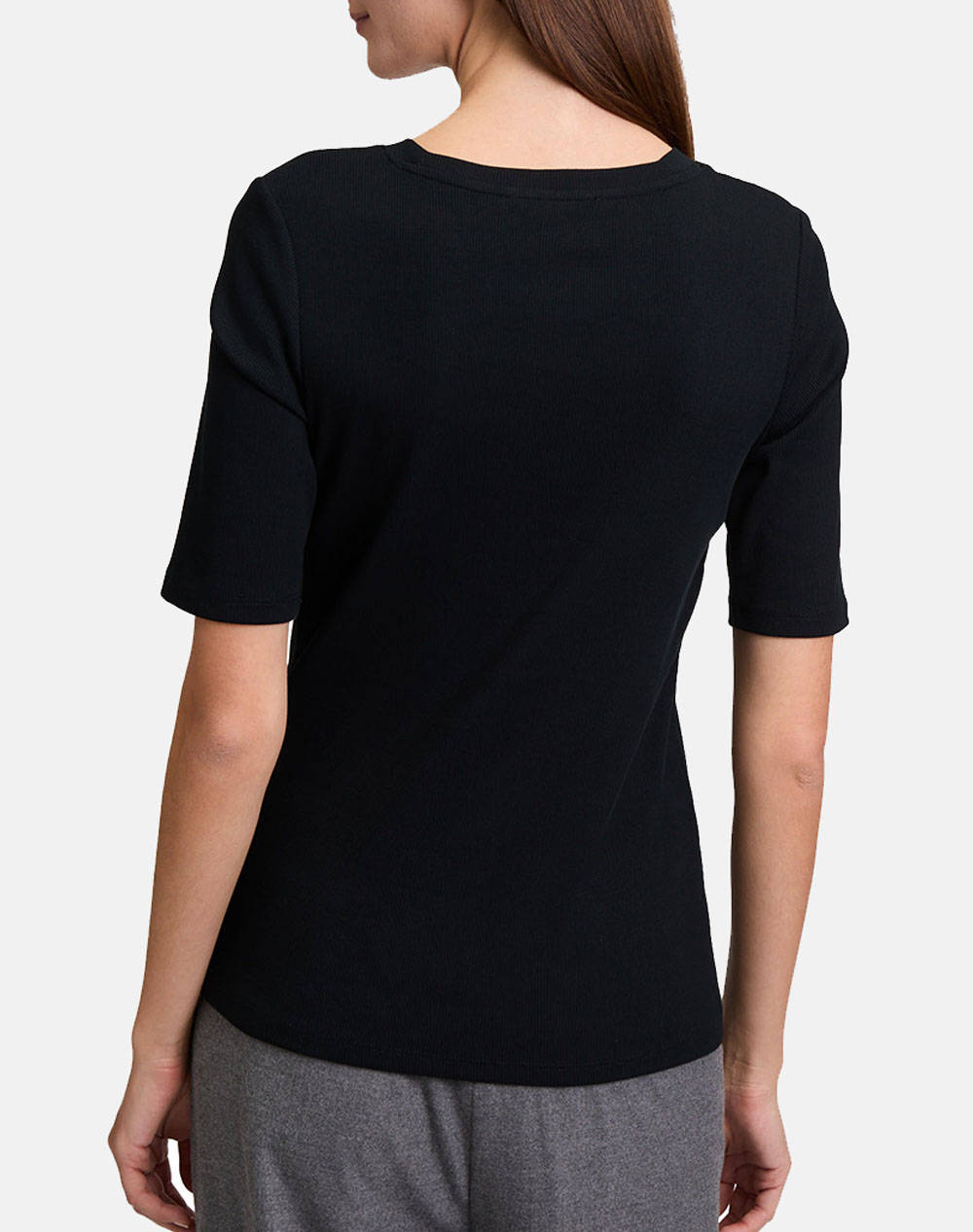 BETTY BARCLAY Shirt Maßtab 2416/2064-9045 Black φωτογραφία