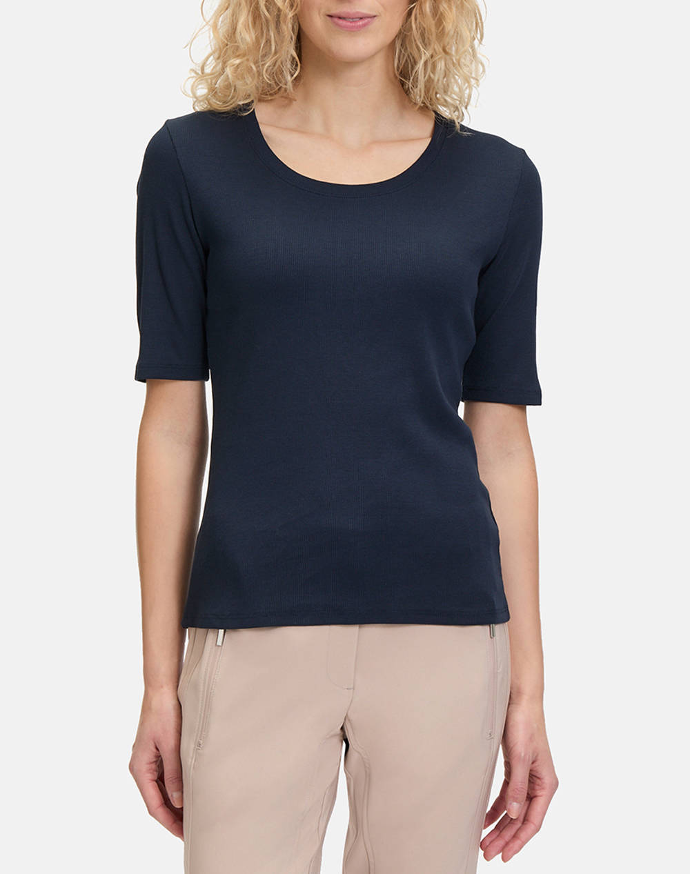 BETTY BARCLAY BETTY BARCLAY Shirt Maßtab 2416/2064-8345 DarkBlue