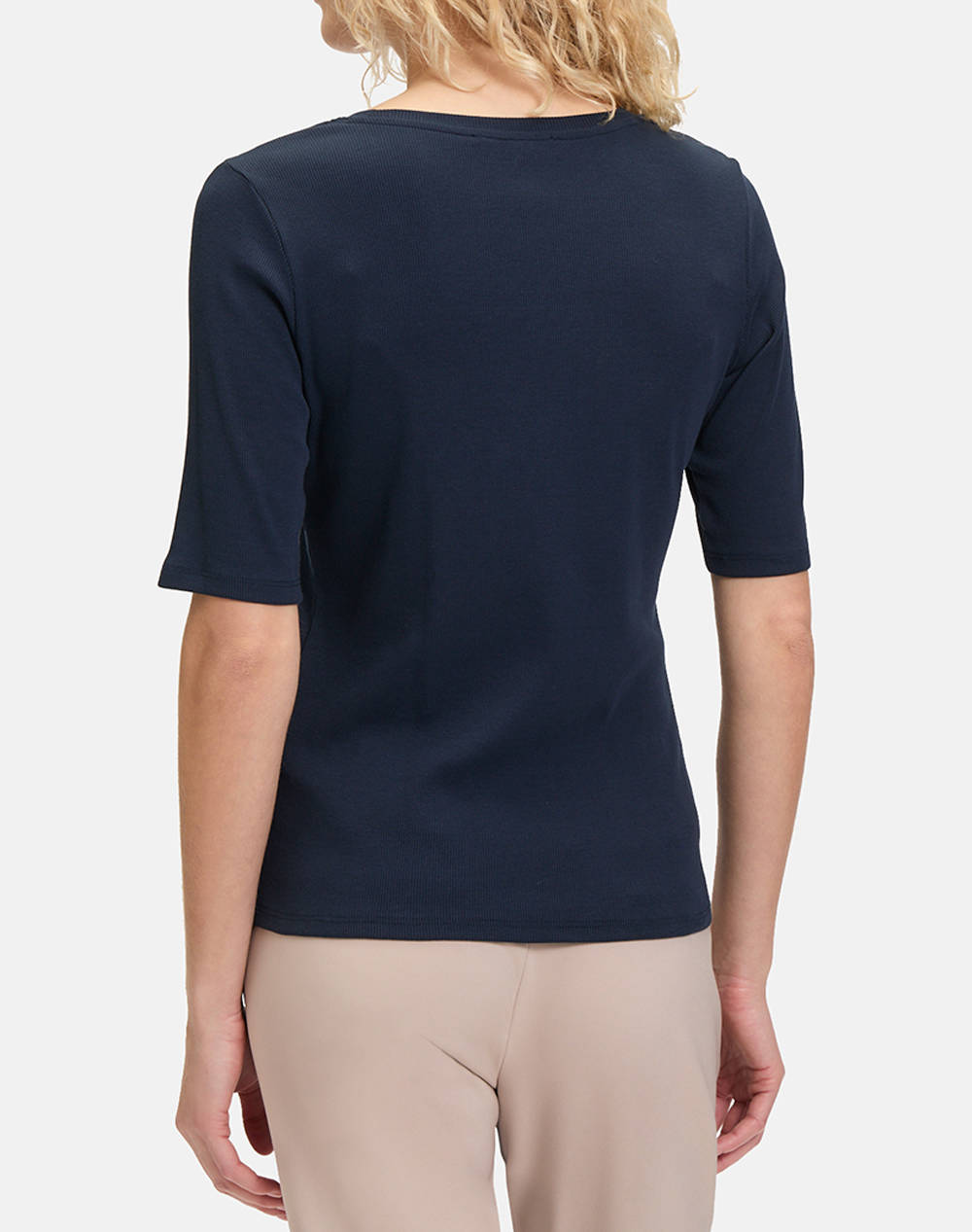 BETTY BARCLAY Shirt Maßtab 2416/2064-8345 DarkBlue φωτογραφία