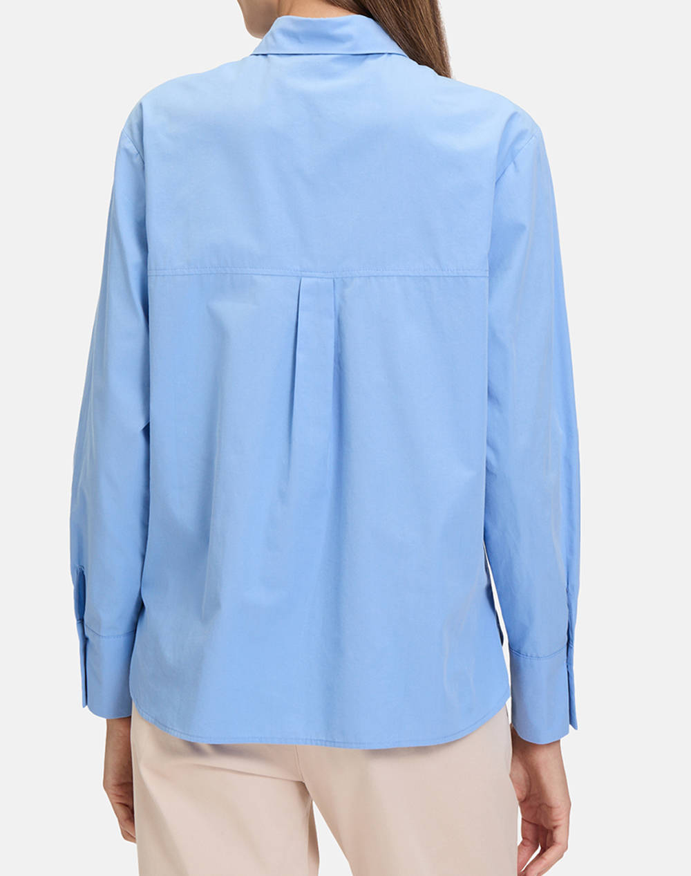 BETTY BARCLAY BLOUSE 8814/1050-8026 LightBlue φωτογραφία