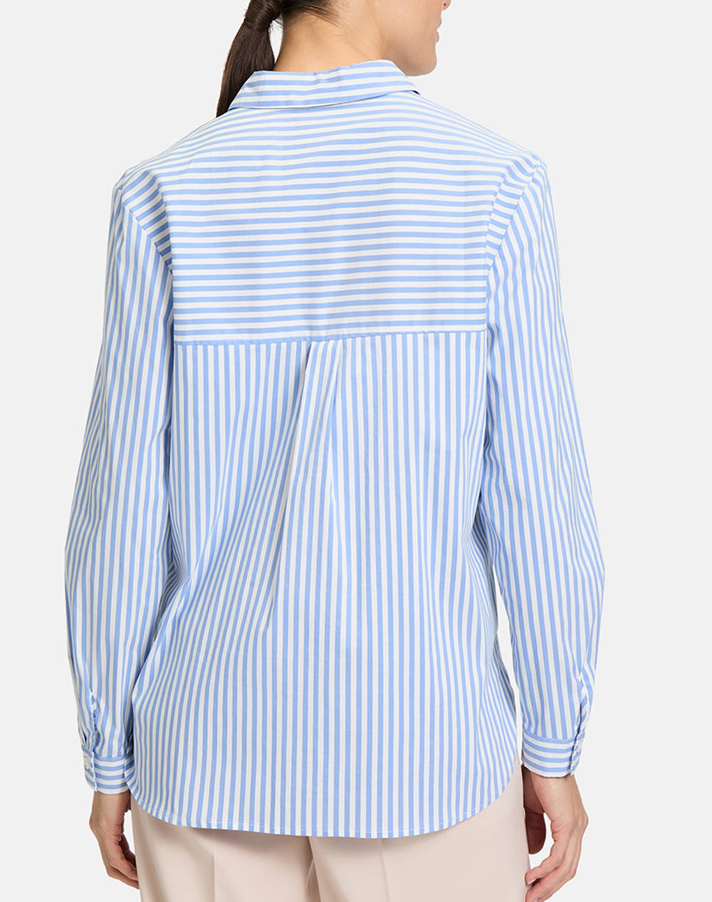 BETTY BARCLAY BLOUSE 8802/1008-1880 LightBlue φωτογραφία