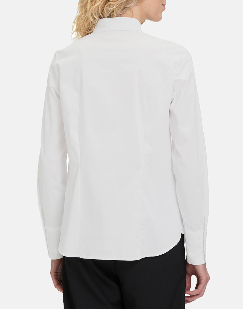 BETTY BARCLAY Bluse 8615/9555-1000 White φωτογραφία