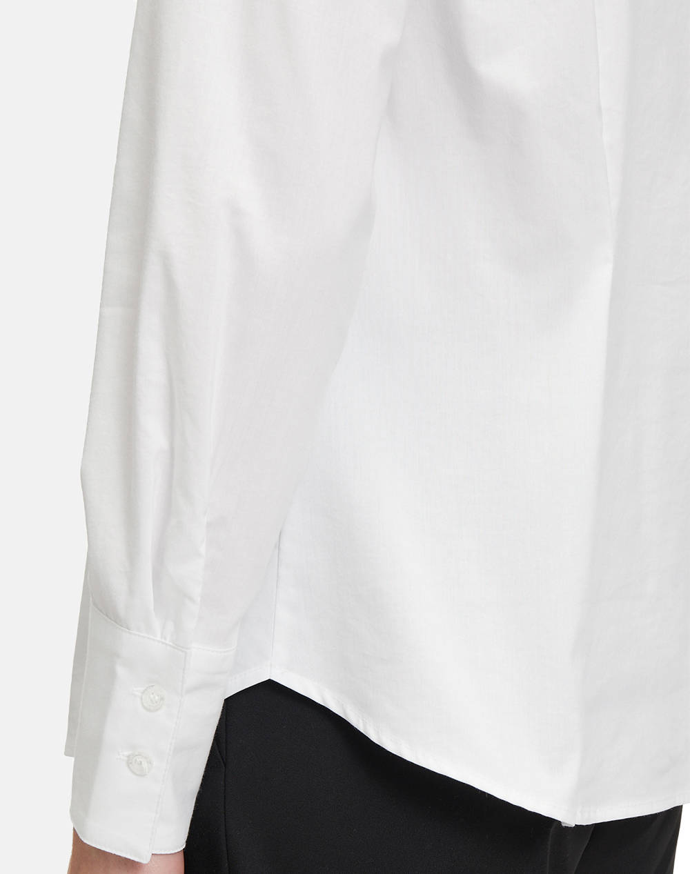 BETTY BARCLAY Bluse 8615/9555-1000 White φωτογραφία