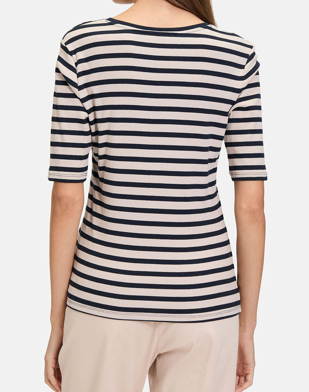 BETTY BARCLAY BLOUSE 2370/1064-1899 Cream φωτογραφία