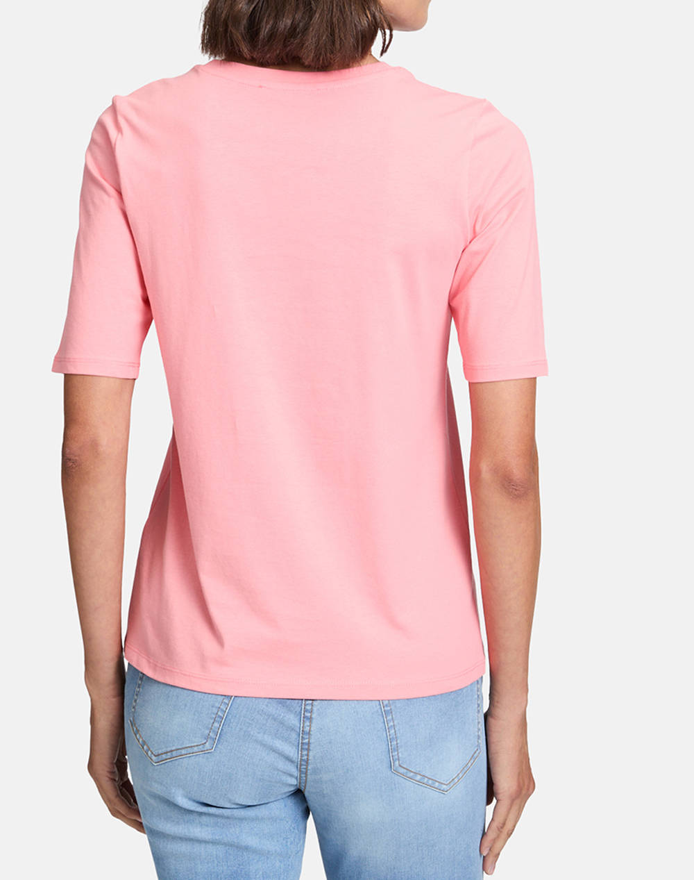 BETTY BARCLAY BLOUSE 2415/1009-4088 Pink φωτογραφία