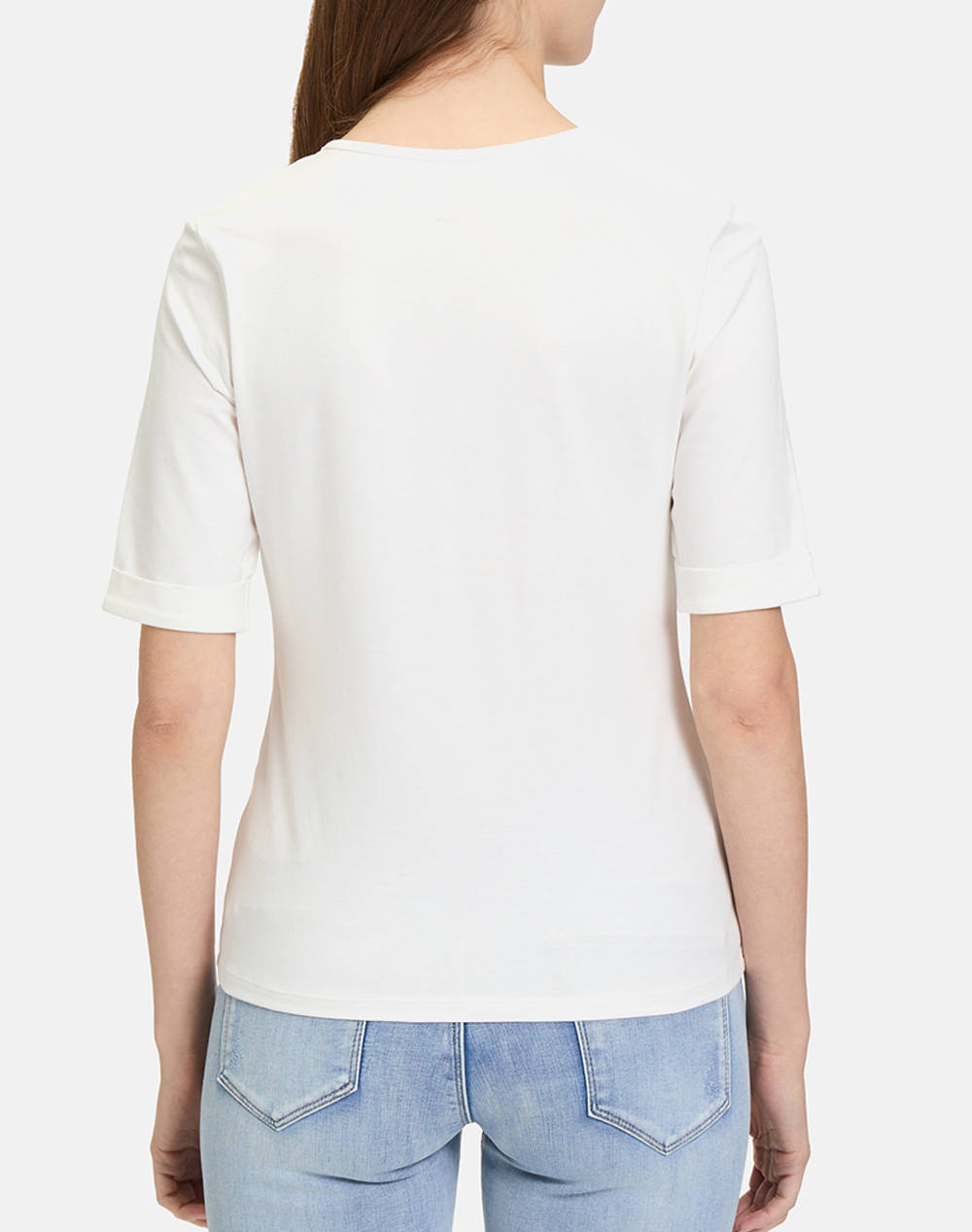BETTY BARCLAY BLOUSE 2384/1881-1014 OffWhite φωτογραφία