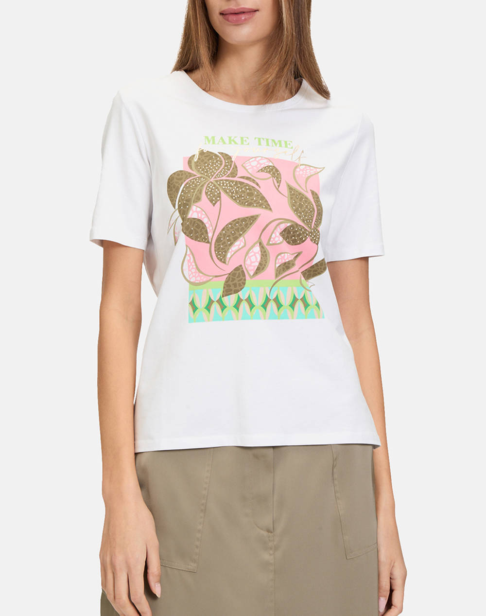 BETTY BARCLAY BETTY BARCLAY BLOUSE 2399/1092-1950 White