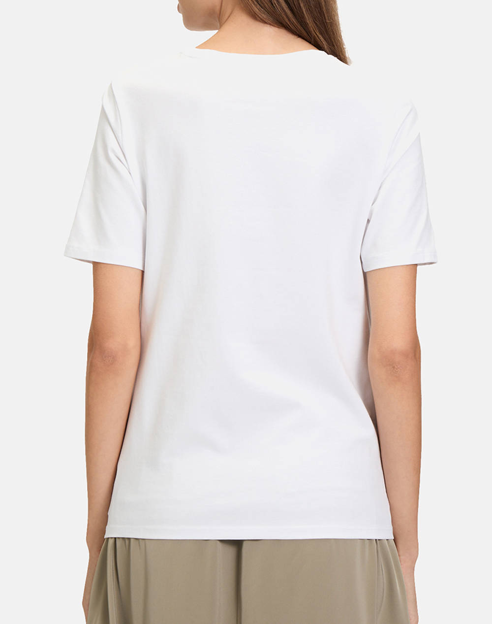 BETTY BARCLAY BLOUSE 2399/1092-1950 White φωτογραφία