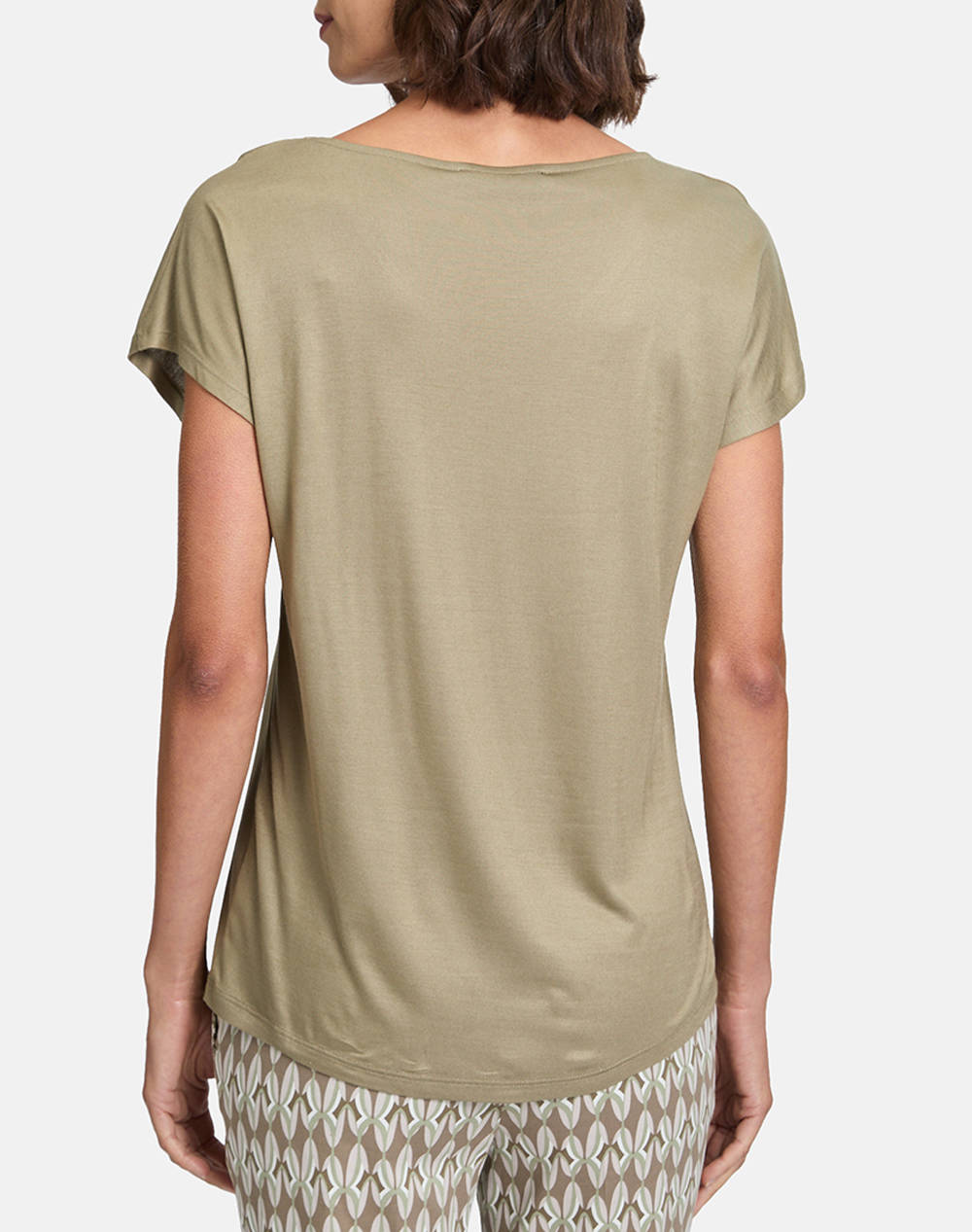 BETTY BARCLAY BLOUSE 2388/1131-7366 Olive φωτογραφία