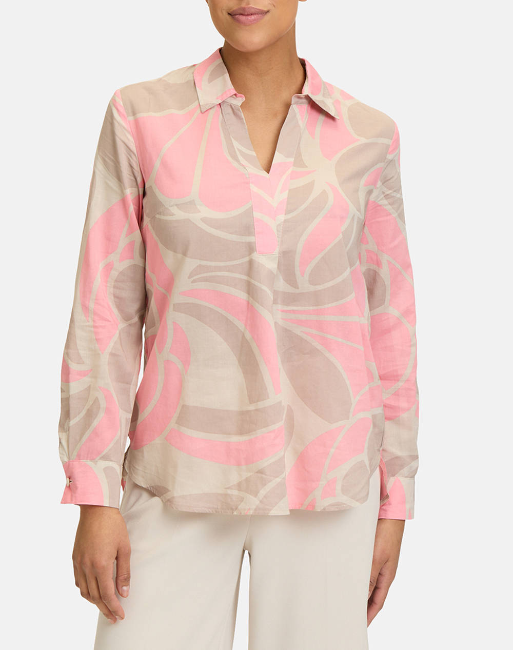 BETTY BARCLAY BETTY BARCLAY BLOUSE 8820/1148-1827 Mixed