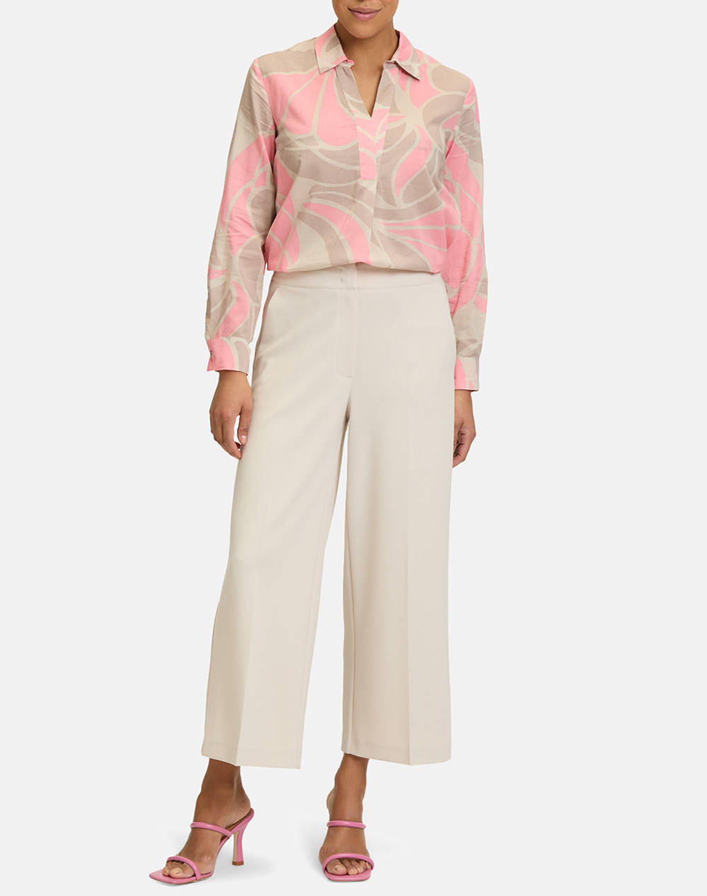 BETTY BARCLAY BLOUSE 8820/1148-1827 Mixed φωτογραφία