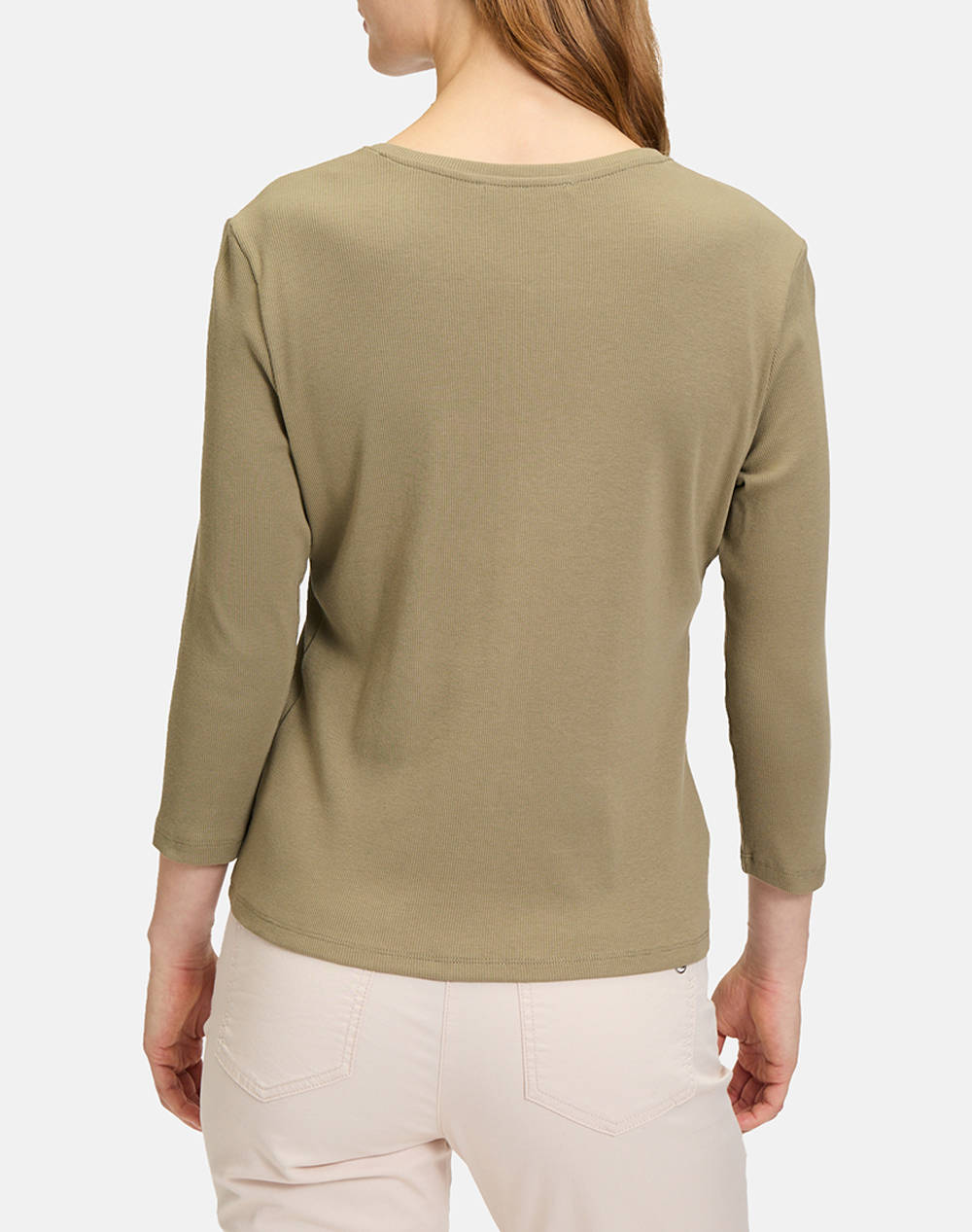BETTY BARCLAY CARDIGAN 2463/2064-7366 Olive φωτογραφία
