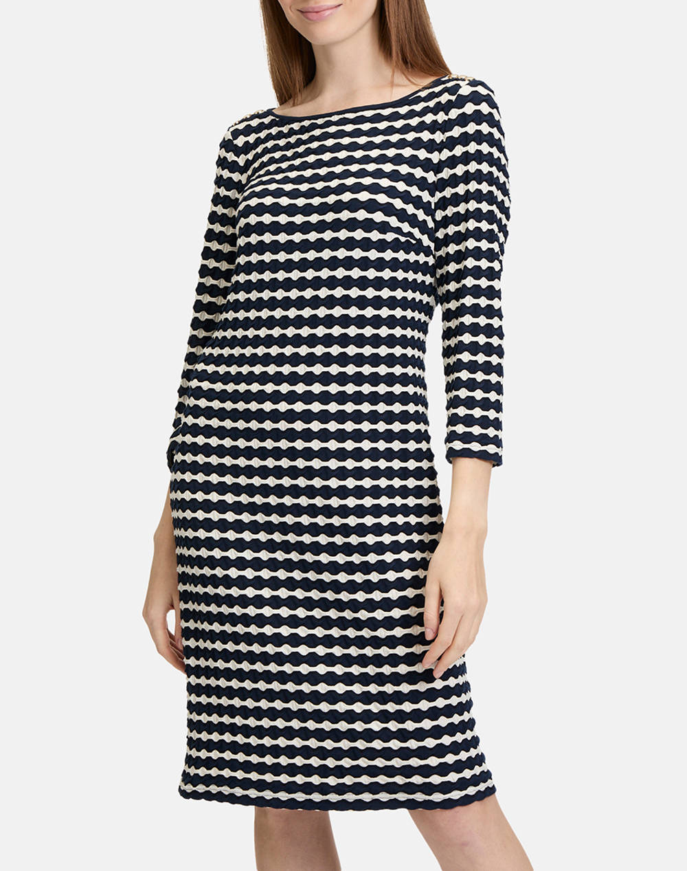 BETTY BARCLAY DRESS 1654/1179-8813 DarkBlue