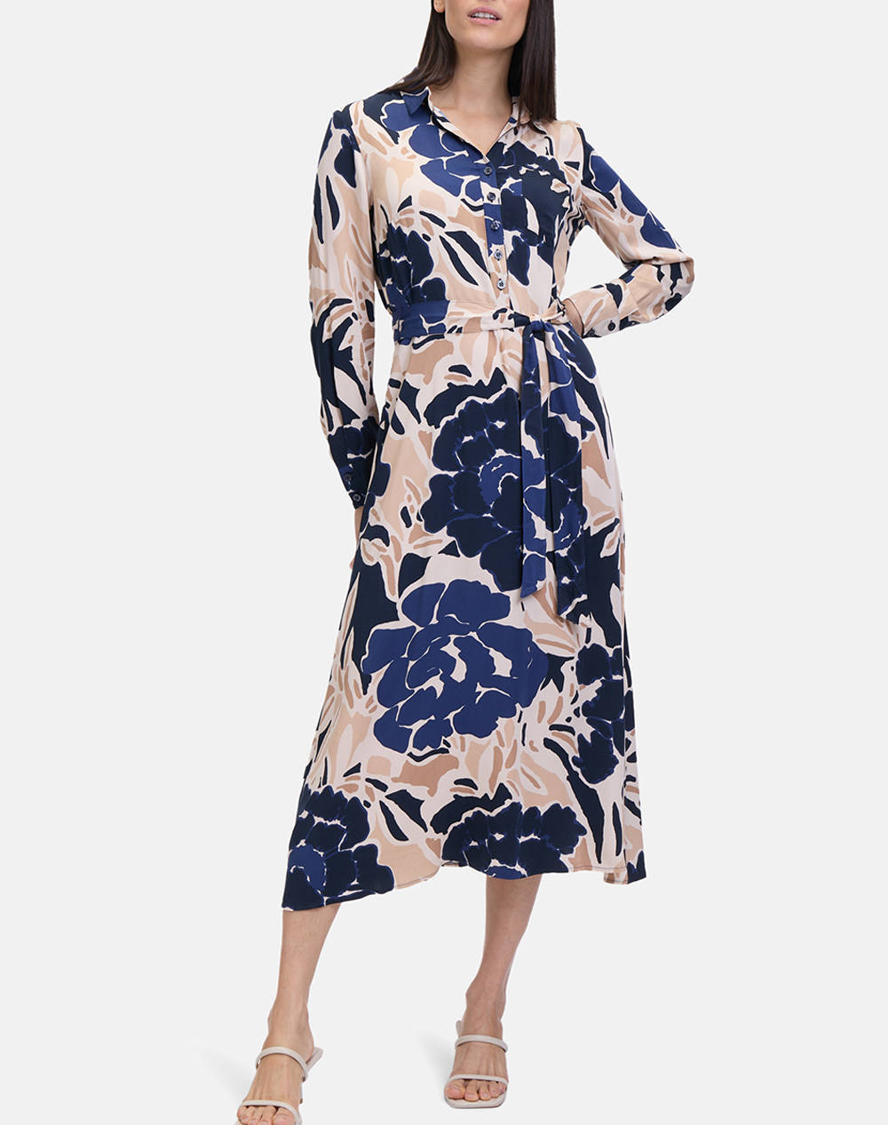 BETTY BARCLAY BETTY BARCLAY DRESS 1660/1052-8826 Mixed