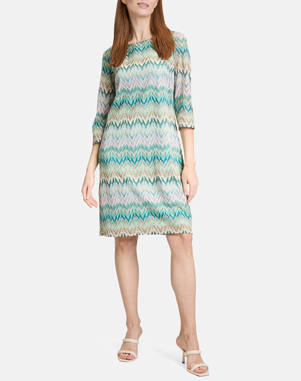 BETTY BARCLAY DRESS 1672/1115-5881 Mixed φωτογραφία