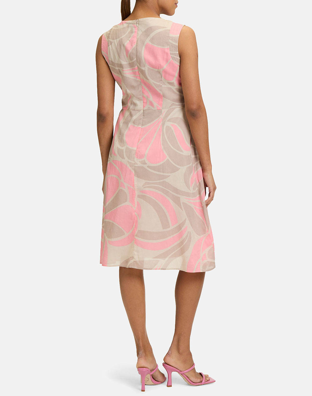 BETTY BARCLAY DRESS 1670/1148-1827 Multi φωτογραφία